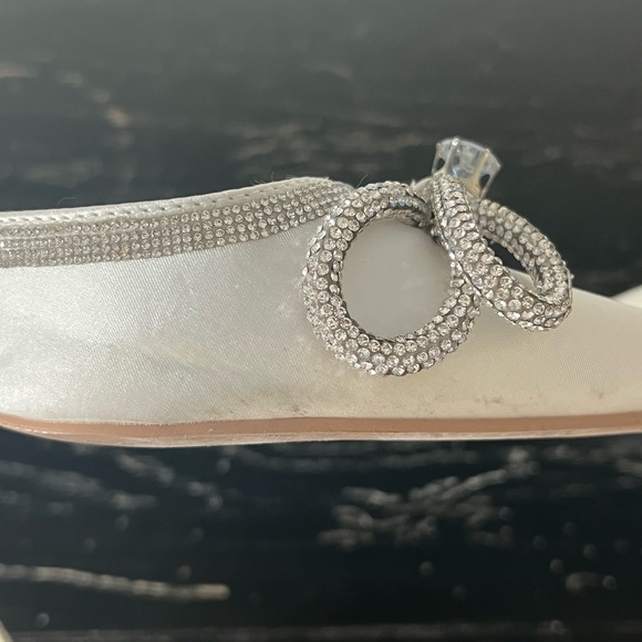 Be Mine Bridal Shoe - Picture 8 of 9